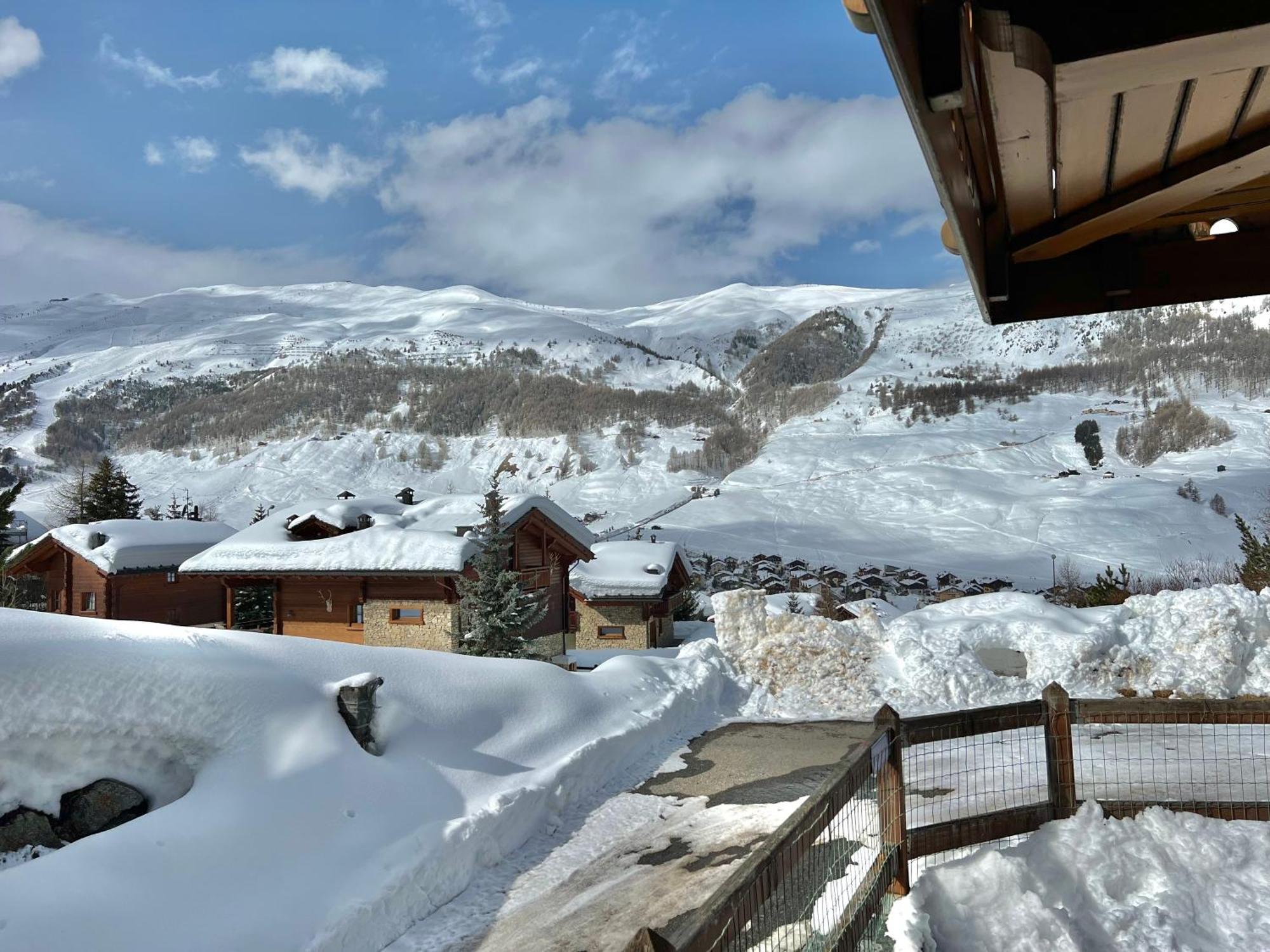 Appartamento Levanto リヴィーニョ エクステリア 写真