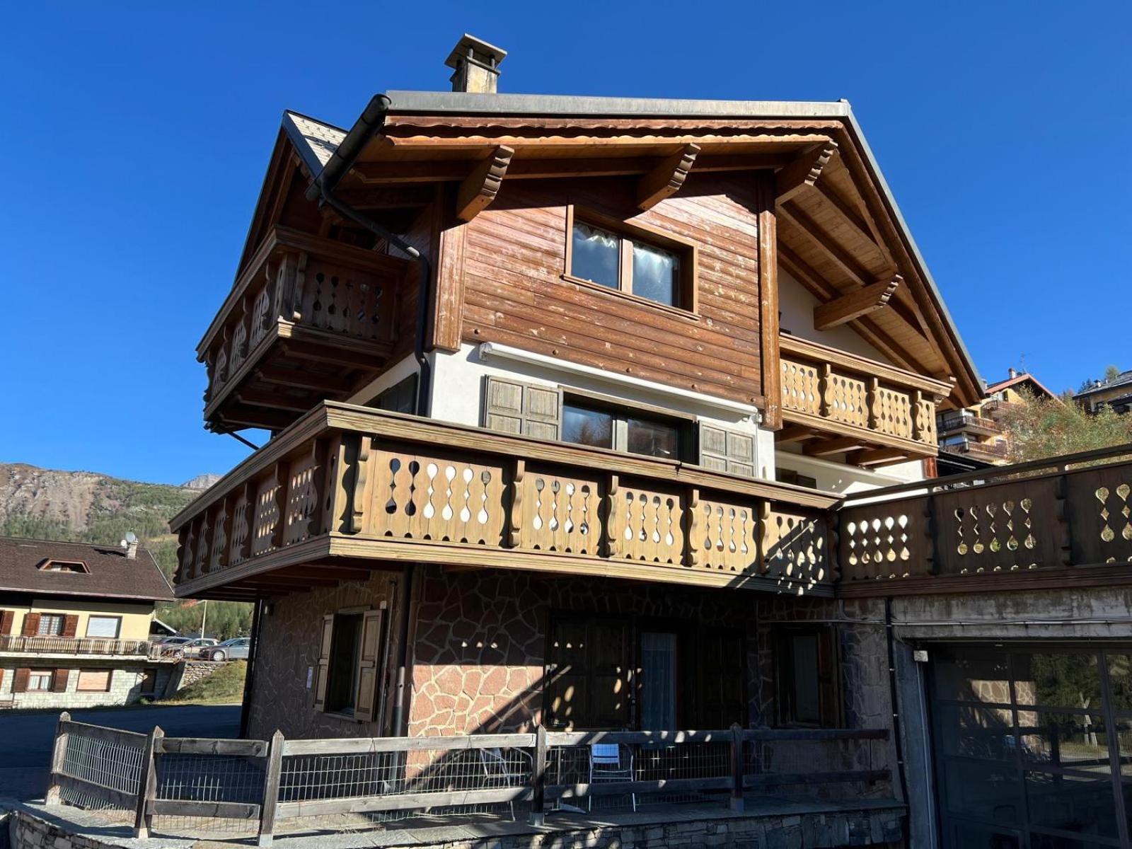 Appartamento Levanto リヴィーニョ エクステリア 写真