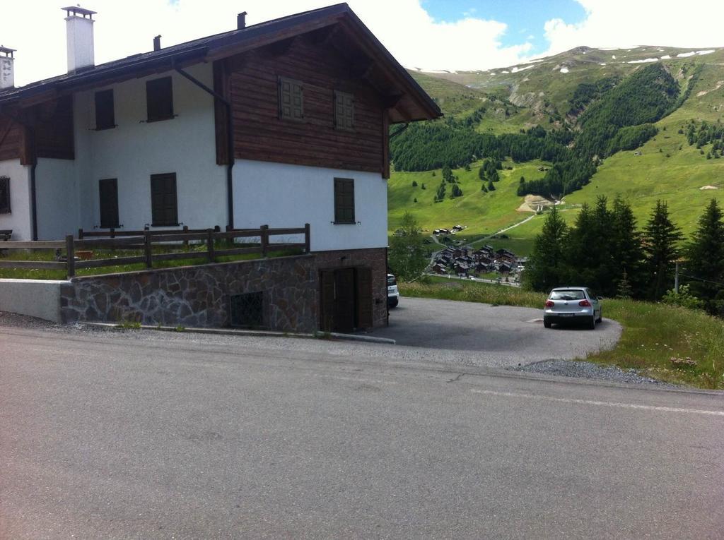 Appartamento Levanto リヴィーニョ エクステリア 写真