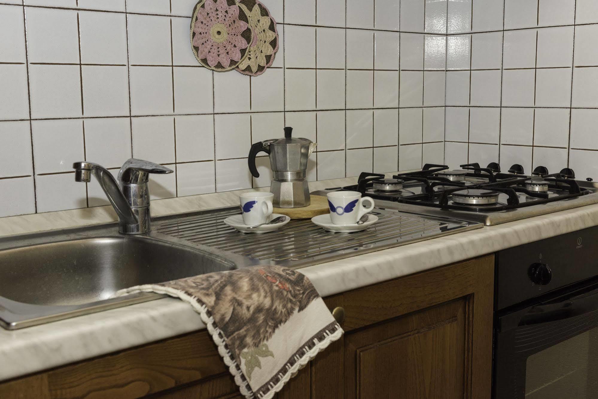 Appartamento Levanto リヴィーニョ エクステリア 写真